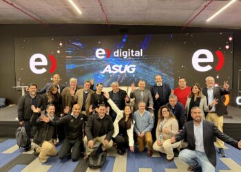 Así vivimos nuestro último encuentro sobre Licenciamiento SAP junto a Entel Digital