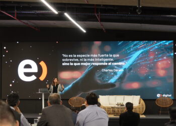 Andrea Saer presentó sobre el camino a SAP S/4HANA en el evento ASUG x Entel Digital