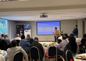 ASUG Chile participa en evento de TSOFT sobre calidad SAP y transformación digital