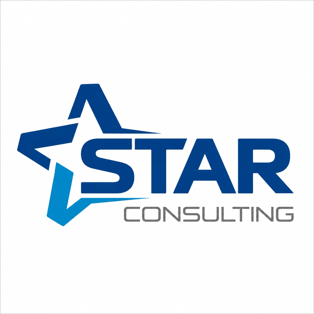 Logo corporativo Star Consulting
